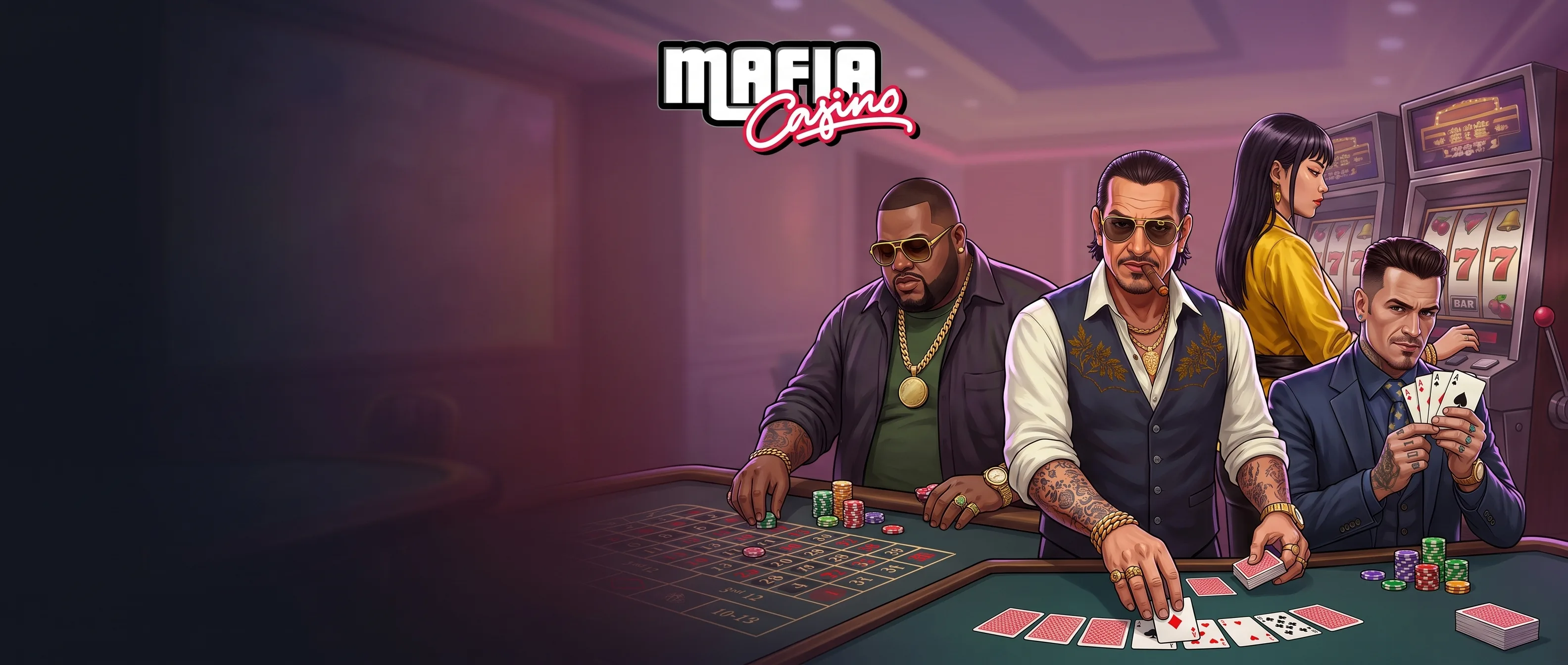 Mafia Casino France